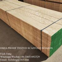 OSHA LVL Scaffold Board, Scaffolding Wooden