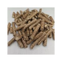 Export grade wood pellet supplied in stock with secure packaging