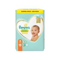 Premium Quality Baby Diapers Available For