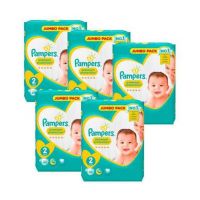 Premium Quality Baby Diapers Available For