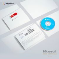 Win 11 Home Key Full Package DVD