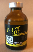 V-go Turbo 30ml Horse Pre-Race Injection