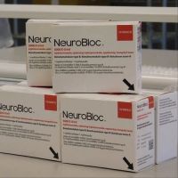 NeuroBloc Botulinum Toxin Type B Liquid Injection ,(10000 IU), For Clinical