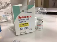 Spinraza (Nusinersen) Injection, 12mg/5ml