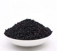 Free Samples 2mm 3mm 4mm Pellet Columnar Activated Carbon For Gas Purification