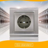 Certified Wall Switches Electrical Socket 110V