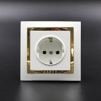 Design For International Standard Stylish Electrical