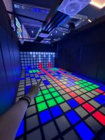 Mega Grid Game, Laser Crossing, Climb