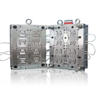 Fabricate Multi Cav Molds, Plastic Injection