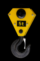 5T Hot Sale Safety Hook For Various Industries