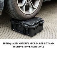 GLARY Hunting Hard Plastic Gun Case