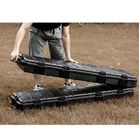 GLARY Hard Shell Gun Storage Case