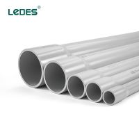TYPE A Rigid PVC Conduit Plastic