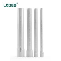 Ledes Schedule 80 PVC Electrical Conduit