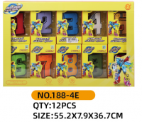 Deformation Digital Toys (LARGEST SIZE)188