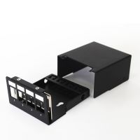 4 6 8 12 Port For Choice Unloaded Shielded Modular Desktop Patch Panel