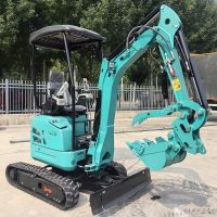 LADYS DY20T Mini Excavator For Sale