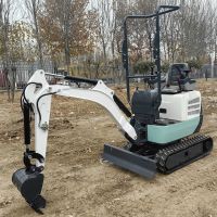 LADYS DY16Pro Mini Excavator For Sale