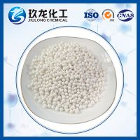 Oil Column Formed Alumina Spheres Advanced Molding Technology Customized Professional Production