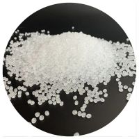 Manufacture Supply Plastic PP Granule Natural Color Polypropylene PP For Medical Products