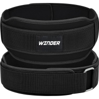 Weightlifting Double Belt