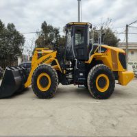 Used LiuGong 856H Wheel Loader | 3