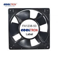 AC Axial Cooling Fan 127x127x38 Mm