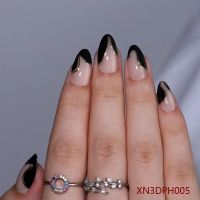 Gel Stick On Artificial Nails Tip