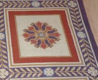 Portuguese Needlepoint Rugs