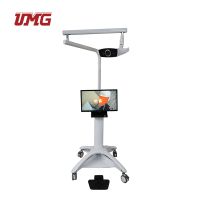 New dental demo teaching system with medical video collection system