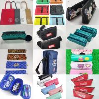 Wholesale Custom Oxford Pencil Bags Promotional