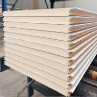  Polyurethane sandwich panel eps sandwich panel pir panel sandwich wall panel