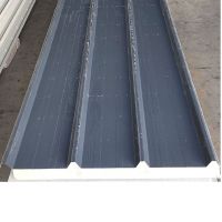High Quality PU Sandwich Roof Panel