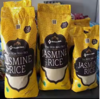 Top Grade 100% Pure long grain white jasmine rice