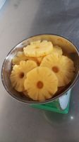 FRESH CANNED PINEAPPLE