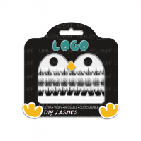 8-16MM Natural Self Adhesive Lash