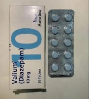 Martin Dow Diazepam 10mg