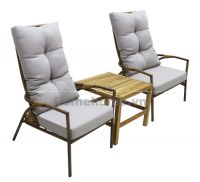 Garden Chatting Set  CH4212-1BR