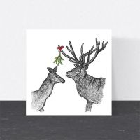 Buyer Card for Deer Axis Antlers