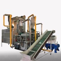 Aluminium Plastic Recycling Machine