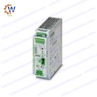 Phoenix Contact DIN Rail Power Supply QUINT-PS/1AC/24DC/ 5 - 2866750