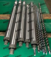 Injection screw barrel manufacturer China