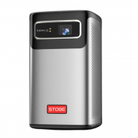 STOBE GO - mini projector - portable projector - smart projector - battery projector