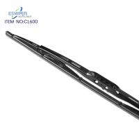 Accepted Customized Metal Wiper Blade For 95% Universal Cars