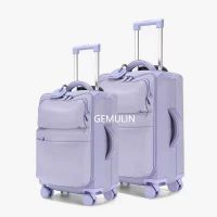 2024 New Design Waterproof Fabric Luggage