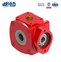 ND hydraulic drive gearbox for manure spreader