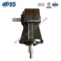 ND B81 gearbox speed multiplier for grass cutter