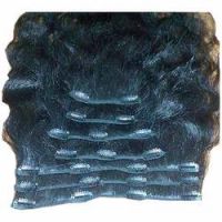 virgin remy indian human hair supplier &amp; exporter