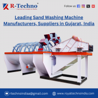 Sand Washing Plant Manufacturers In Gujarat