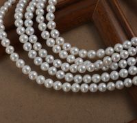 Round Pearl &acirc;€“ 6mm &acirc;€“ Flawless